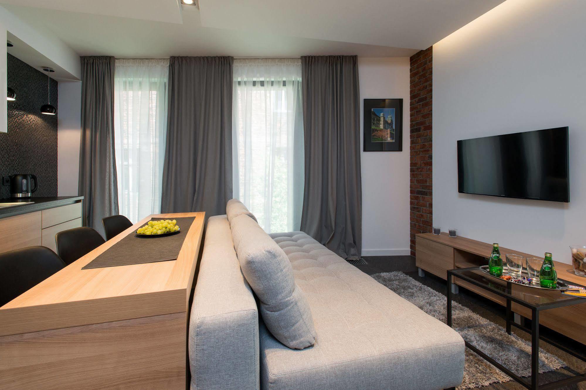 Apartament Royal Wawel Castle Luxury Kraków