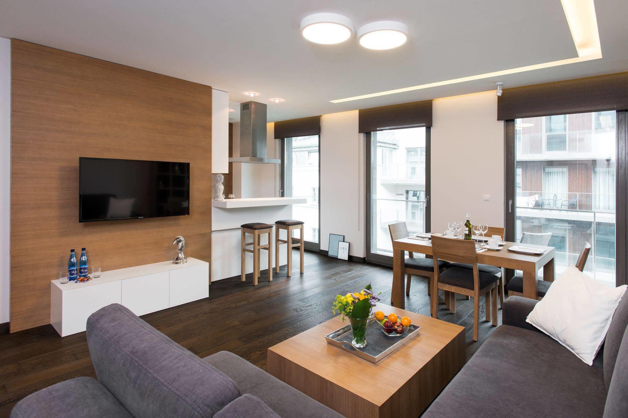 Apartament Royal Wawel Castle Luxury *