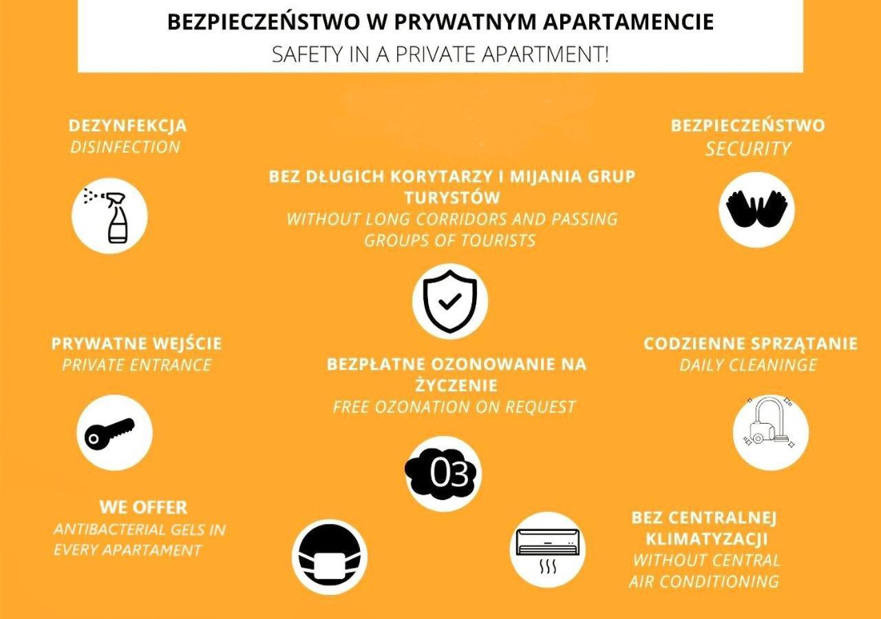 Royal Wawel Castle Luxury Apartment Krakow